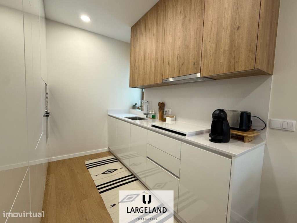 Apartamento T2 no centro de Ílhavo Novo - Grande imagem: 4/16