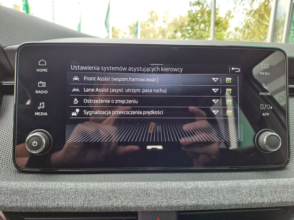 SKODA KAMIQ 1.0 TSI 115KM DSG DRIVE, dostępny od ręki