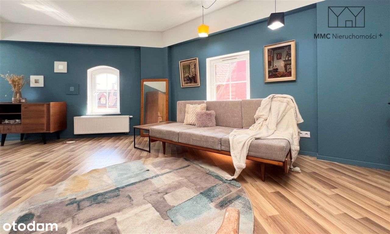 Kawalerka w Centrum Chorzowa Czynsz 160 zł-1