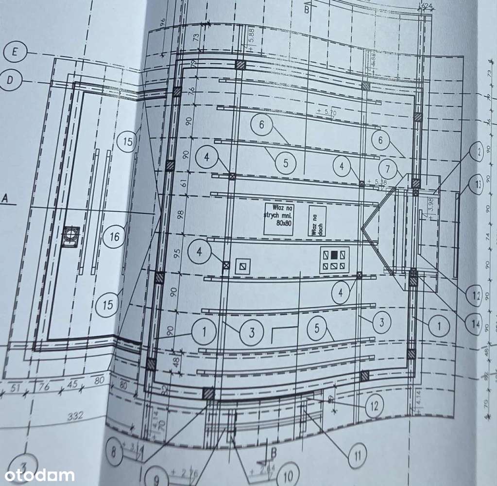 Nowa Inwestycja Domy jednorodzinne 120m2 na ok.12a-10