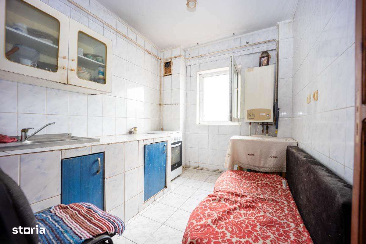 LIBER Apartament 2 camere 54 mp DACIA Strada BURIDAVA NR 16 - Imagine principală: 5/10