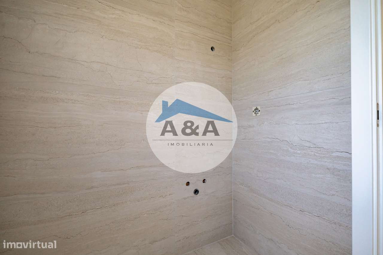 Moradia Contemporânea com Vista Mar em Buarcos – Figueira da Foz-17