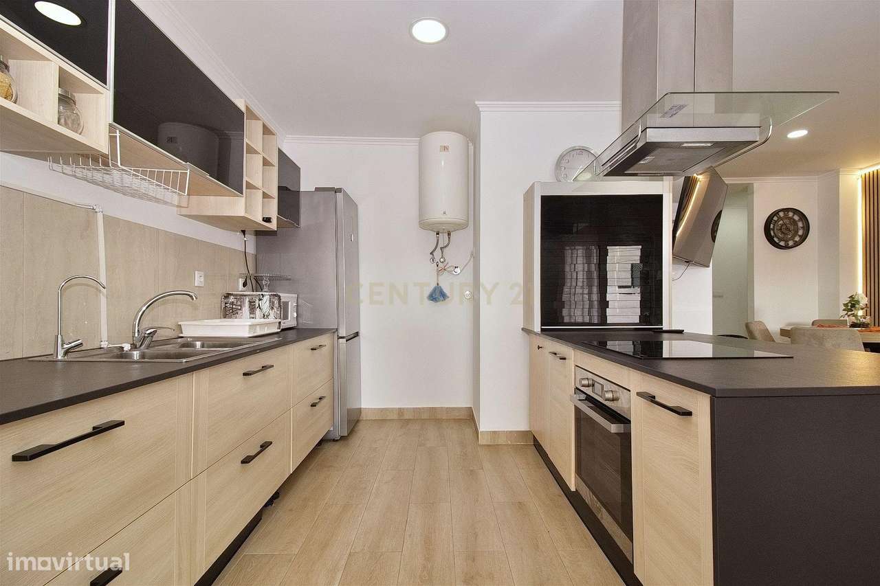 Apartamento T3 com Terraço de 65 m² – Setúbal - Grande imagem: 4/24