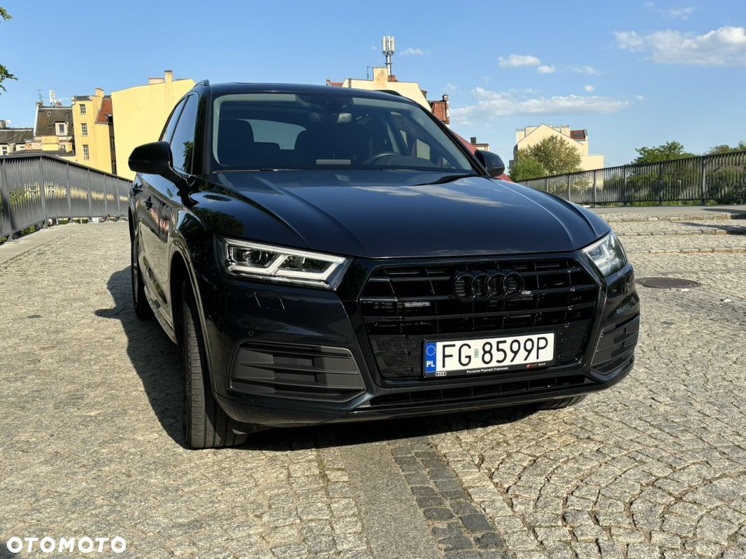 Audi Q5 2.0 TFSI Quattro S tronic - 1