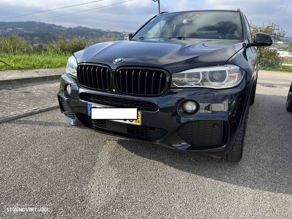 BMW X5 25 d sDrive Pack M - 5