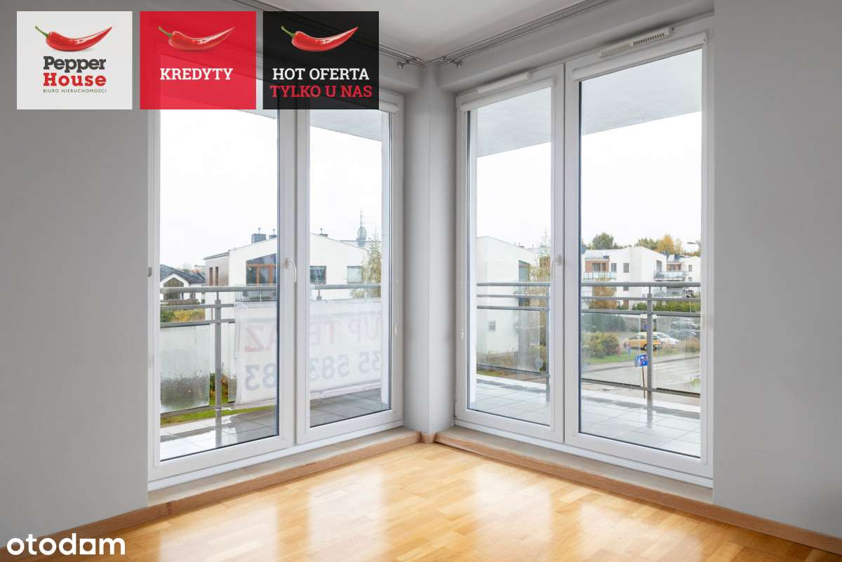 Komfortowe 3 pokoje 67 m² + hala garażowa - Pełny obrazek: 5/18