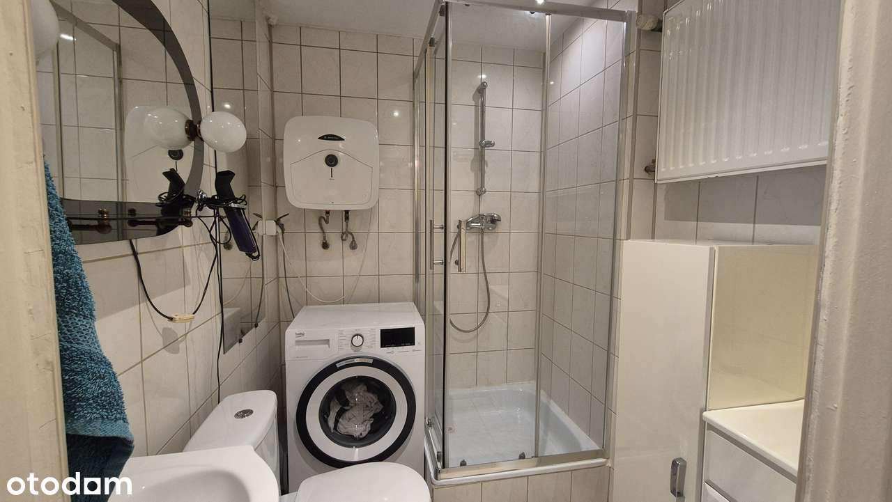 Kawalerka z osobną kuchnią  na parterze w Rybniku-Nowinach!!-5