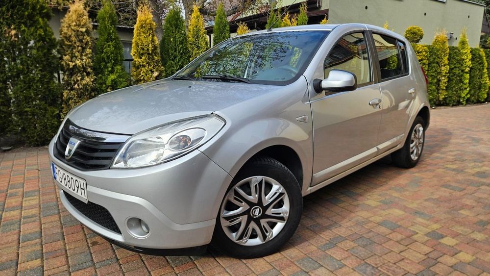 Dacia Sandero I 1.6 Laureate 2008