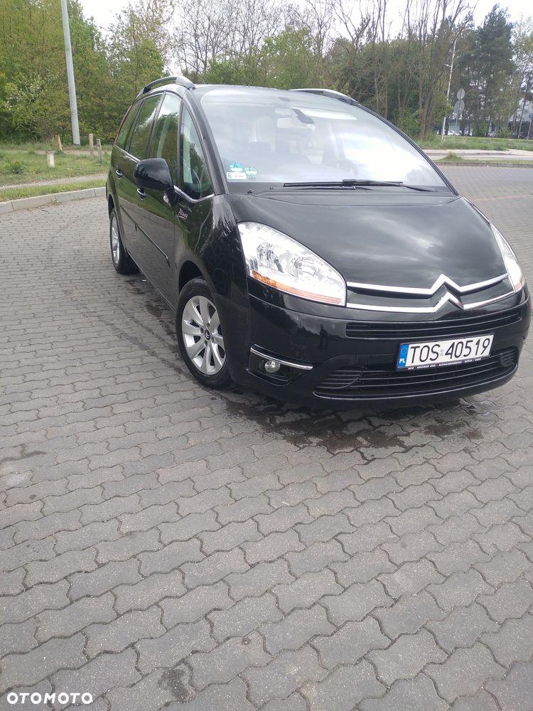 Citroen C4 Grand Picasso