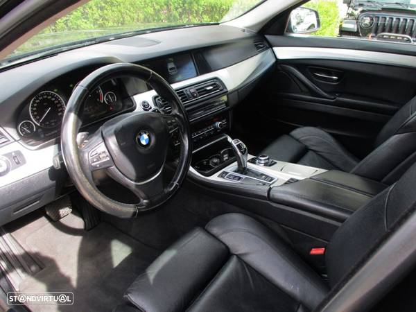 BMW 520 d Auto - 9