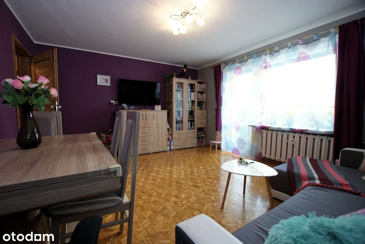 Mieszkanie ul. E. Zoli Oporów , 3 pokoje , piwnica, po remoncie !-5