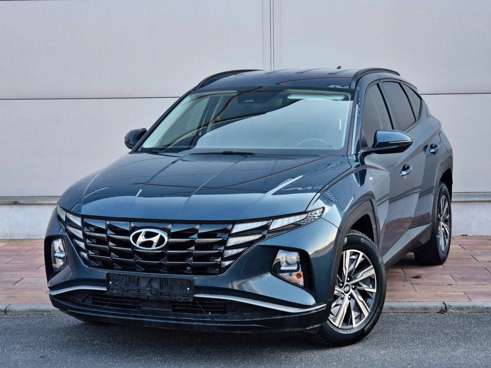 Hyundai Tucson IV 1.6 CRDi 48V-Hybrid 2WD DCT Select 2021