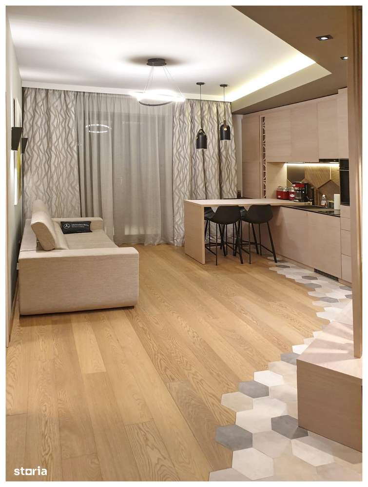 Apartament 3 camere mobilat utilat lux Poiana Brasov ultracentral - Imagine principală: 3/20