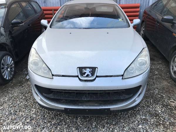 MOTOR PEUGEOT 407 COUPE 2008 2.0 HDI CUTIE MANUALA - 5