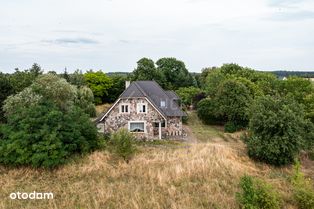 Wyjątkowe miejsce i oryginalny dom - zobacz film