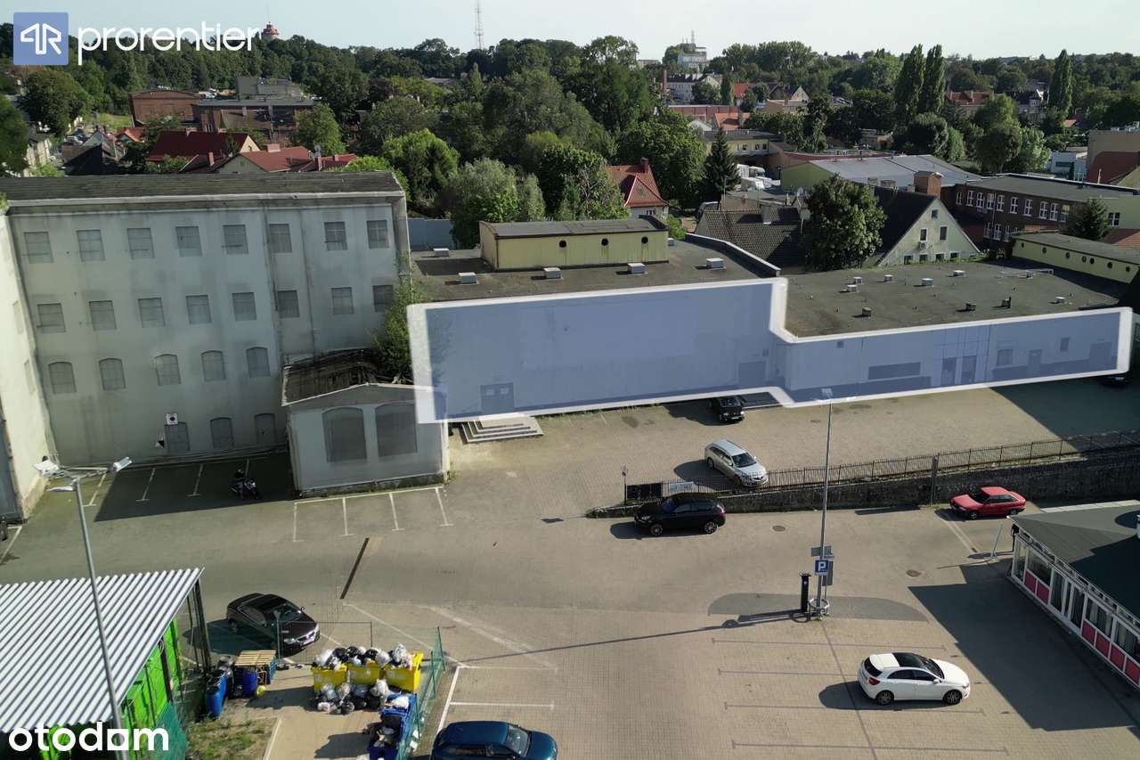 Na handel i usługi przy FOCUS MALL - BEZ PROWIZJI - Pełny obrazek: 2/14