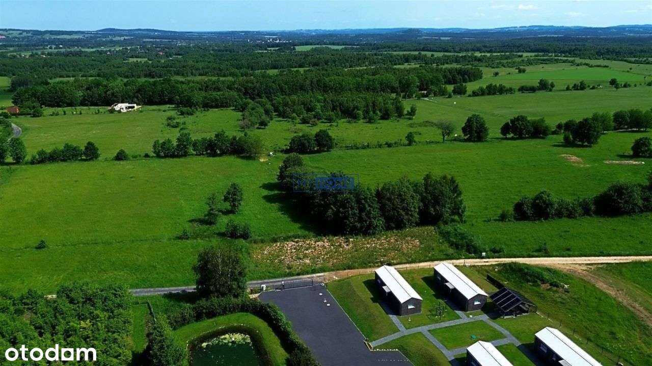 Działka w "sypialni" Świaradowa Zdroju-10