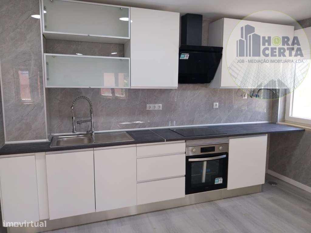 Apartamento T2 em Corroios!-4