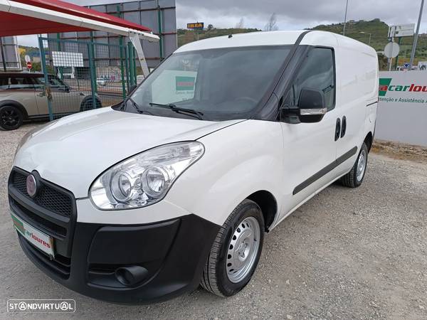 Fiat Doblo 1.3 JTD Basis Kasten IVA dedutivel - 3