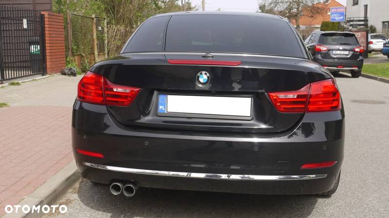 BMW Seria 4 430i Cabrio Sport-Aut Sport Line - 11