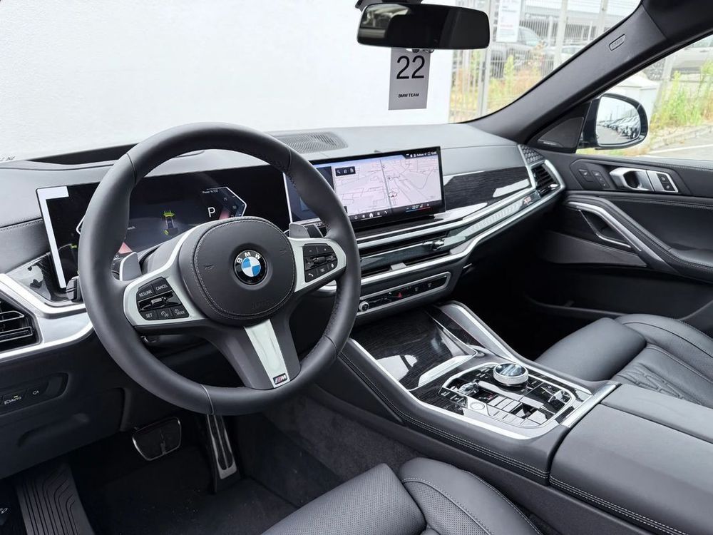 BMW X6 Xdrive30D MHEV Sport 2026 — zdjęcie 5