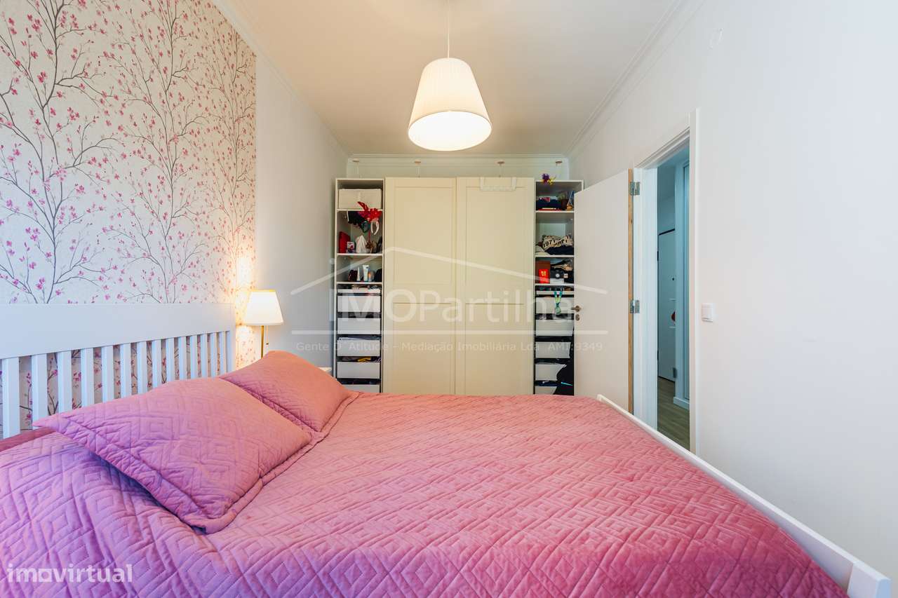 Apartamento, 65 m², Venteira-7
