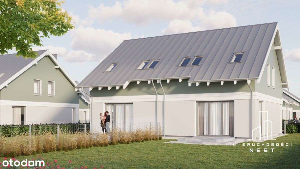 Os. Verde Bianca, 20min od Poznania ,-1