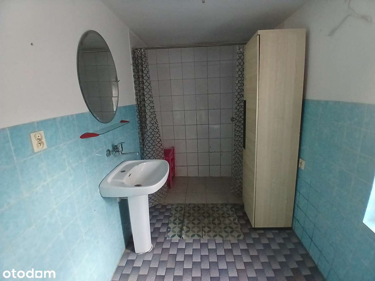 Dom z garażem i dużym ogrodem !-15