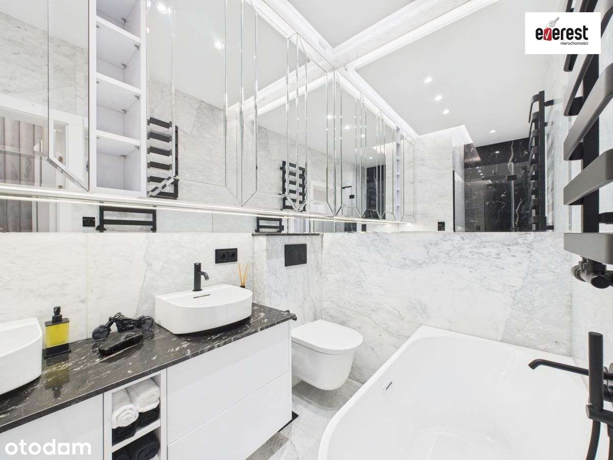 Apartament ultrapremium Warta Towers-16