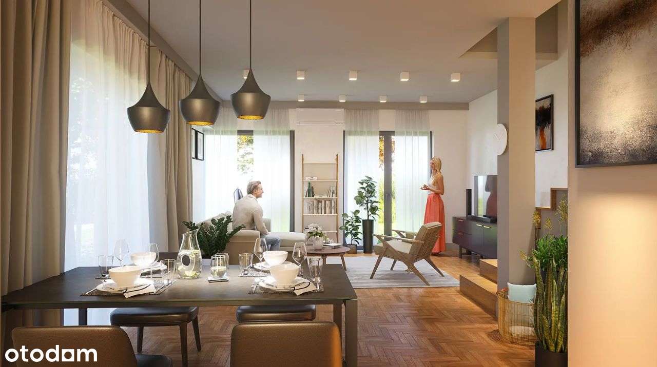 Piękne segmenty na granicy z Ursynowem! Najlepsza lokalizacja! PKP! - Pełny obrazek: 4/20