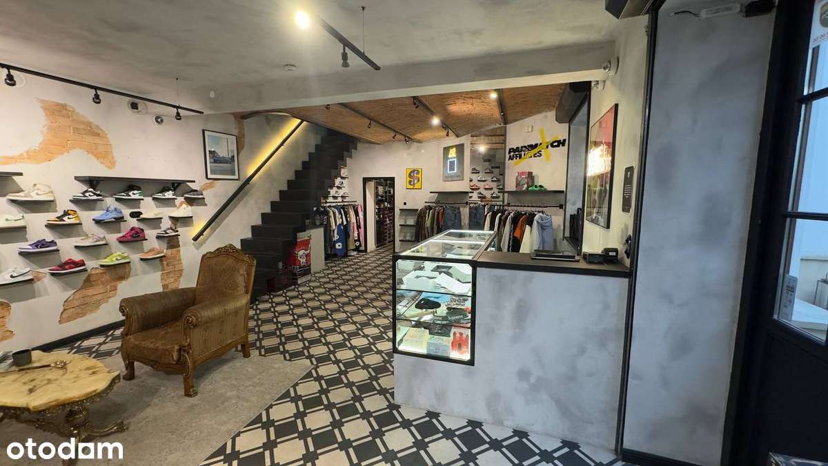 Perełka w samym sercu Mokotowskiej - Pełny obrazek: 1/7