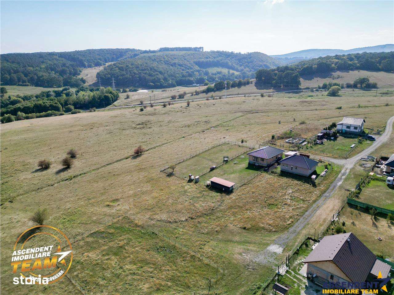 Teren intravilan cu PUZ, 500 mp, zona Belvedere, Sfantu Gheorghe - Imagine principală: 5/8