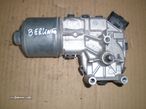 Motor Limpa Vidros Frente 0390241621 CITROEN BERLINGO 2014 BOSCH PEUGEOT PARTNER 2 FASE 1 2008 1.6HDI 90CV 4P VERDE BOSCH - 1