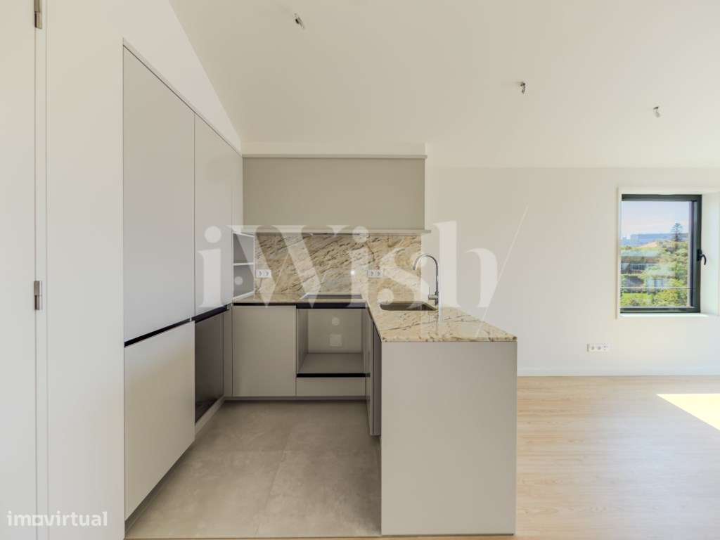 Apartmento T2 Duplex Cedofeita Luxury - Excelente investimento para... - Grande imagem: 4/22