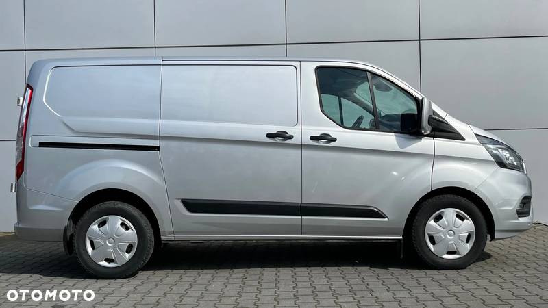 Ford Transit Custom - 8