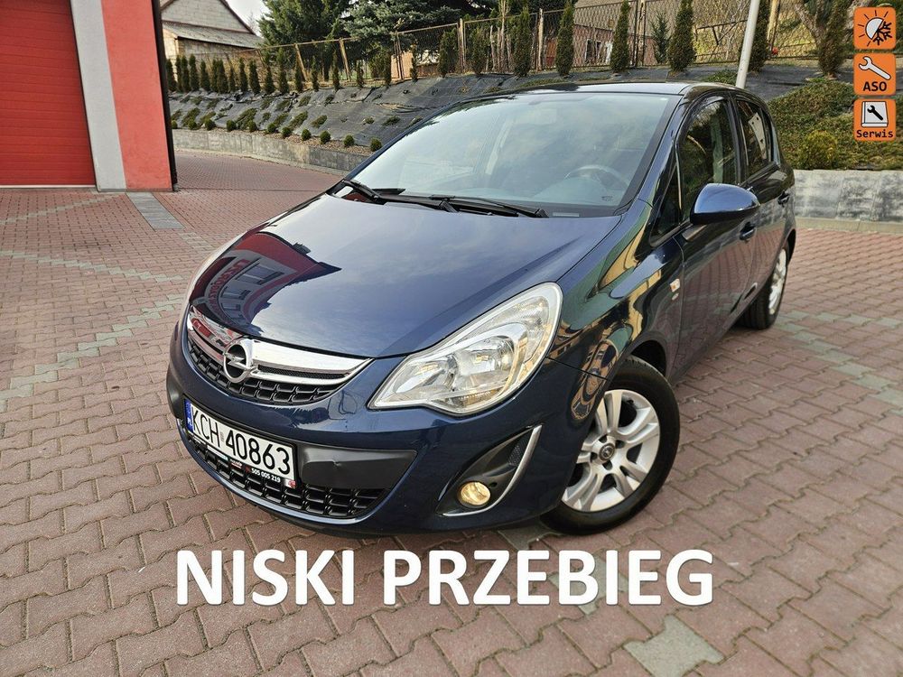 Opel Corsa E 1.4 16V Active 2011