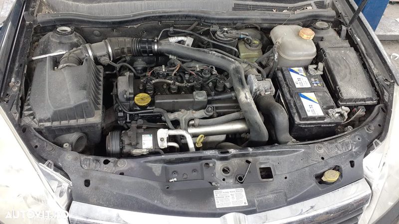 Alternator Opel Astra H 1.7 diesel - 1
