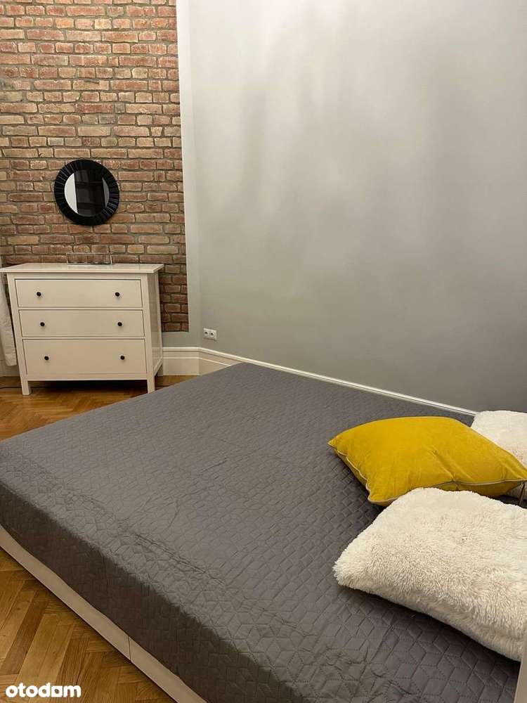 Klimatyczne 2-pokojowe mieszkanie na Chopina bezpośrednio!! - Pełny obrazek: 4/9