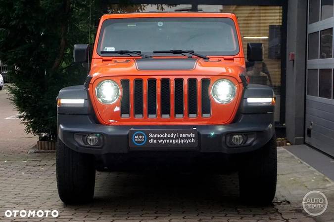 Jeep Wrangler Unlimited GME 2.0 Turbo Rubicon - 4