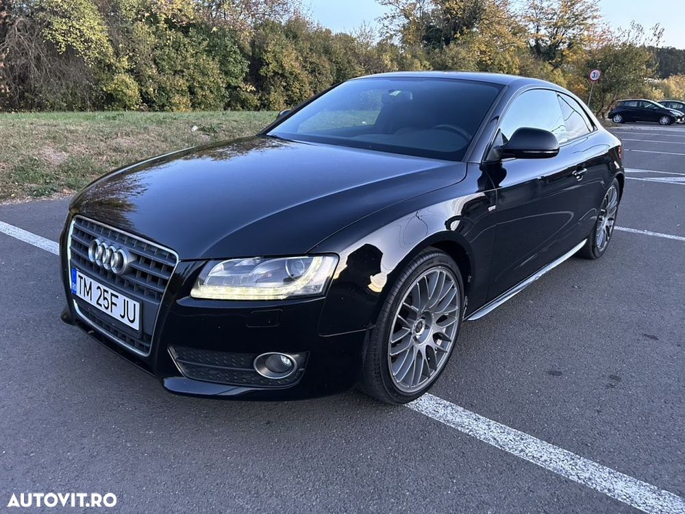 Second hand Audi A5 6 200 EUR, 231 000 km Autovit