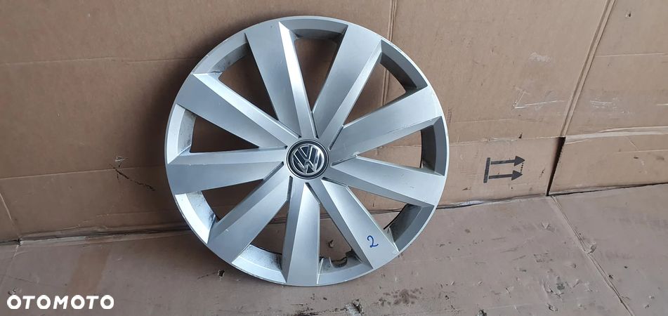 Dekielek kołpak kapsel 16" VW Passat B8 3G0601147 - 1