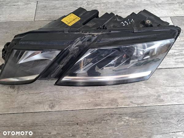 Lampa Lewy Przód Przednia Lewa Full Led Skoda Octavia III 3 Lift 5E1941015F - 1