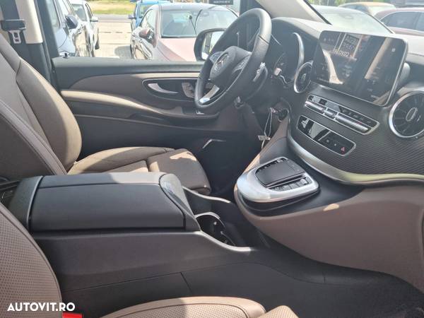 Mercedes-Benz V 300 d Lung Exclusive - 7