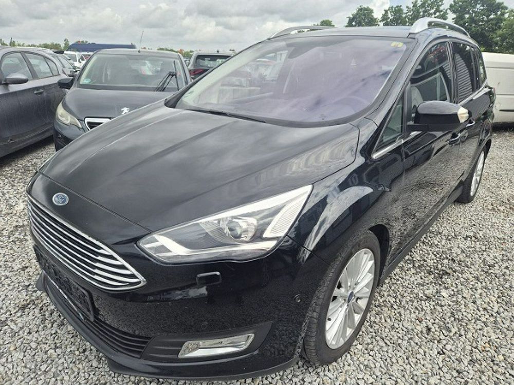 Ford Grand C-Max 2017