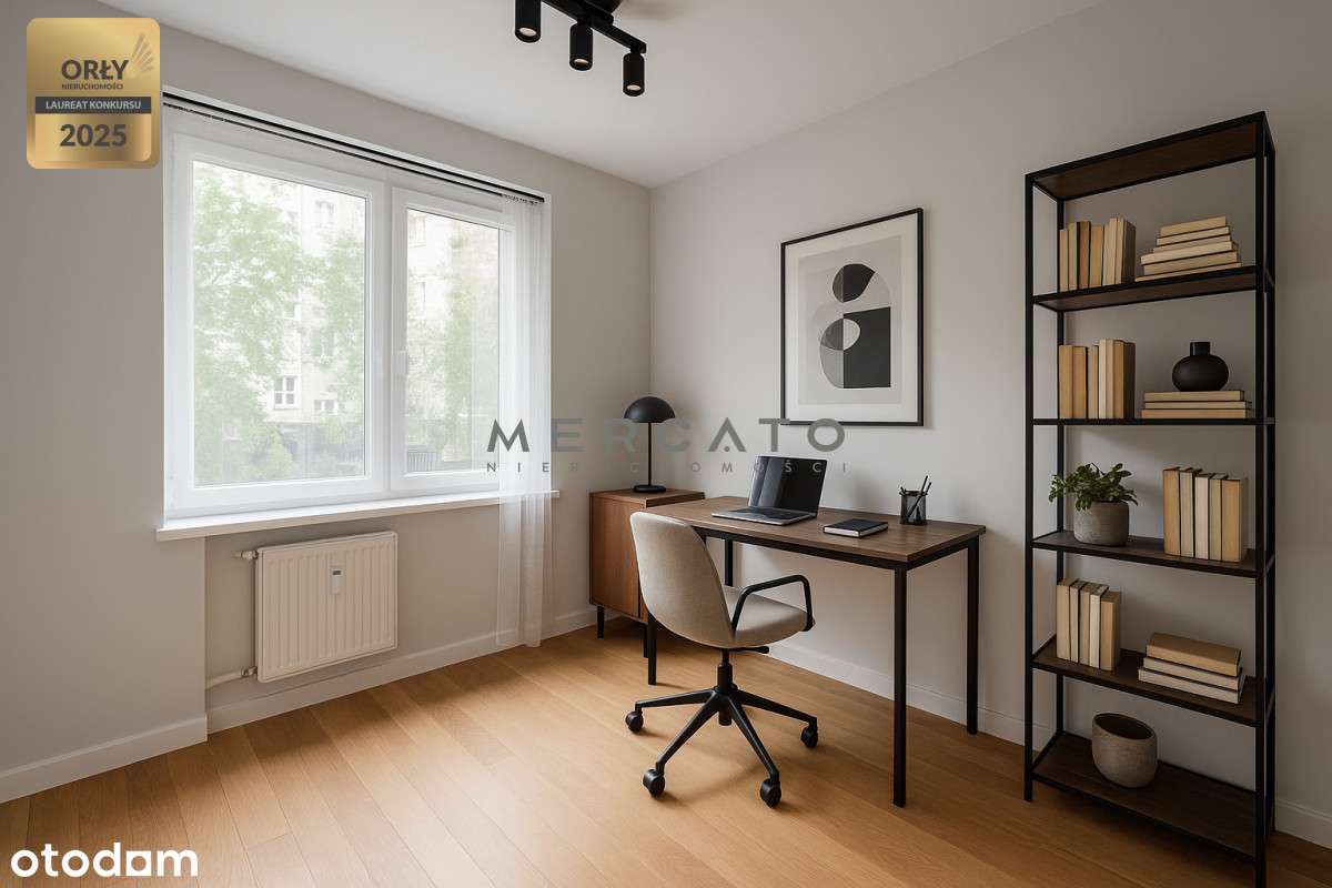 2 pokoje, ul. Nowolipki 22 ,Wola.-5