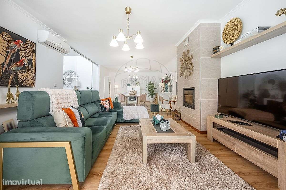 Moradia T4+1 em Condomínio de Prestígio – Paços de Ferreira - Grande imagem: 4/49