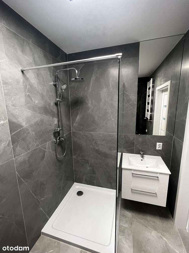 NOWY Apartament  2 POKOJE MARMURY TARAS WINDA Parking - Pełny obrazek: 2/15