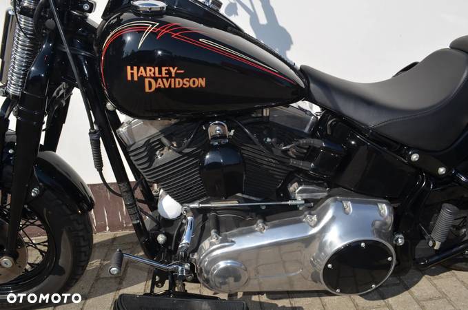 Harley-Davidson Softail Cross Bones - 18