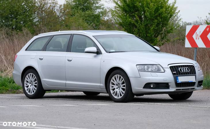 Audi A6 3.0 TDI Quattro Tiptronic - 5