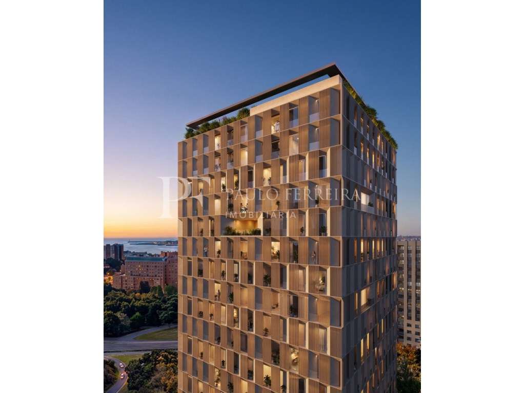 Apartamento T1+1 Boavista Towers-13